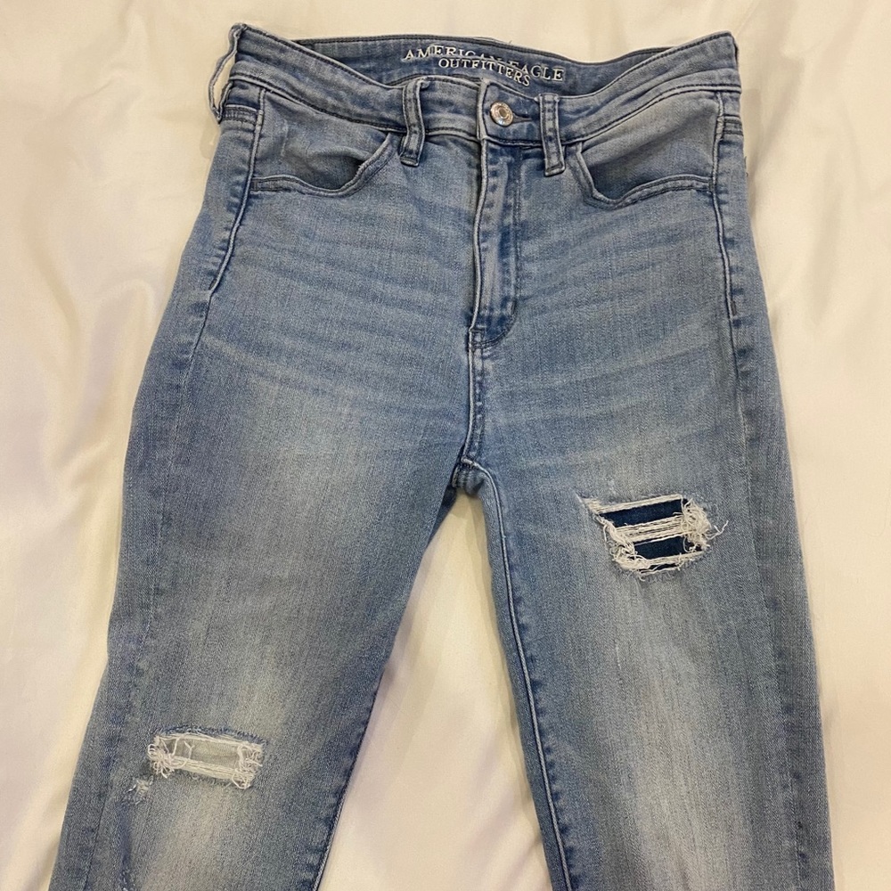 jeans